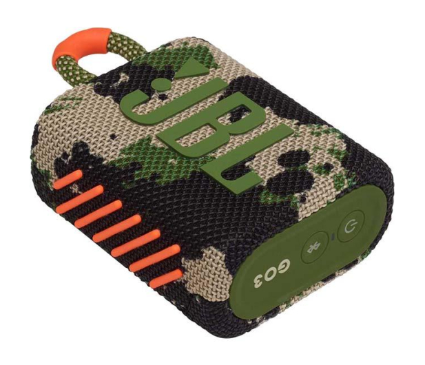 JBL GO 3 Moro - 599272 - zdjęcie 4